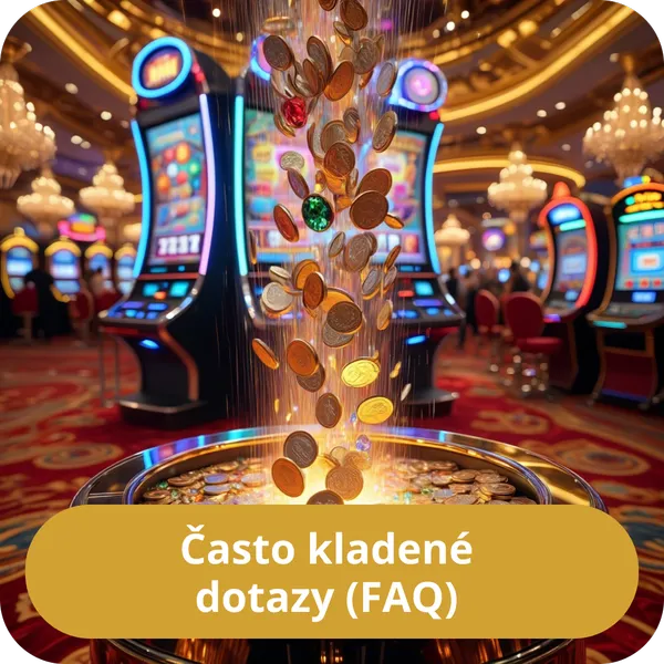 Často kladené dotazy (FAQ)